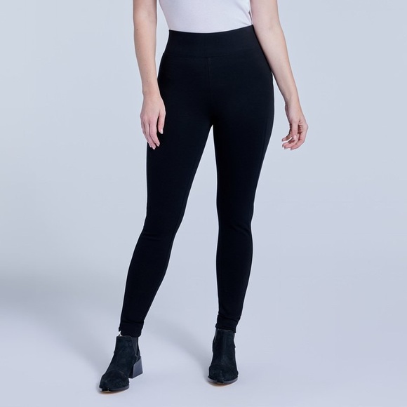 Seven7 Pull On Pontic Leggings Nwt 